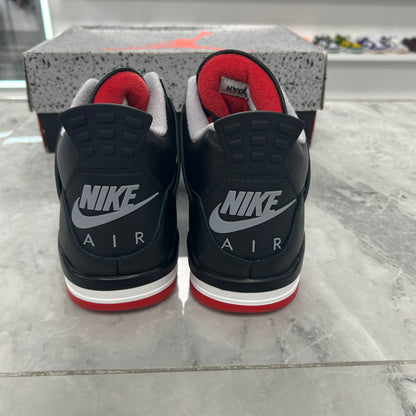 Jordan 4 Retro Bred Reimagined (USED)