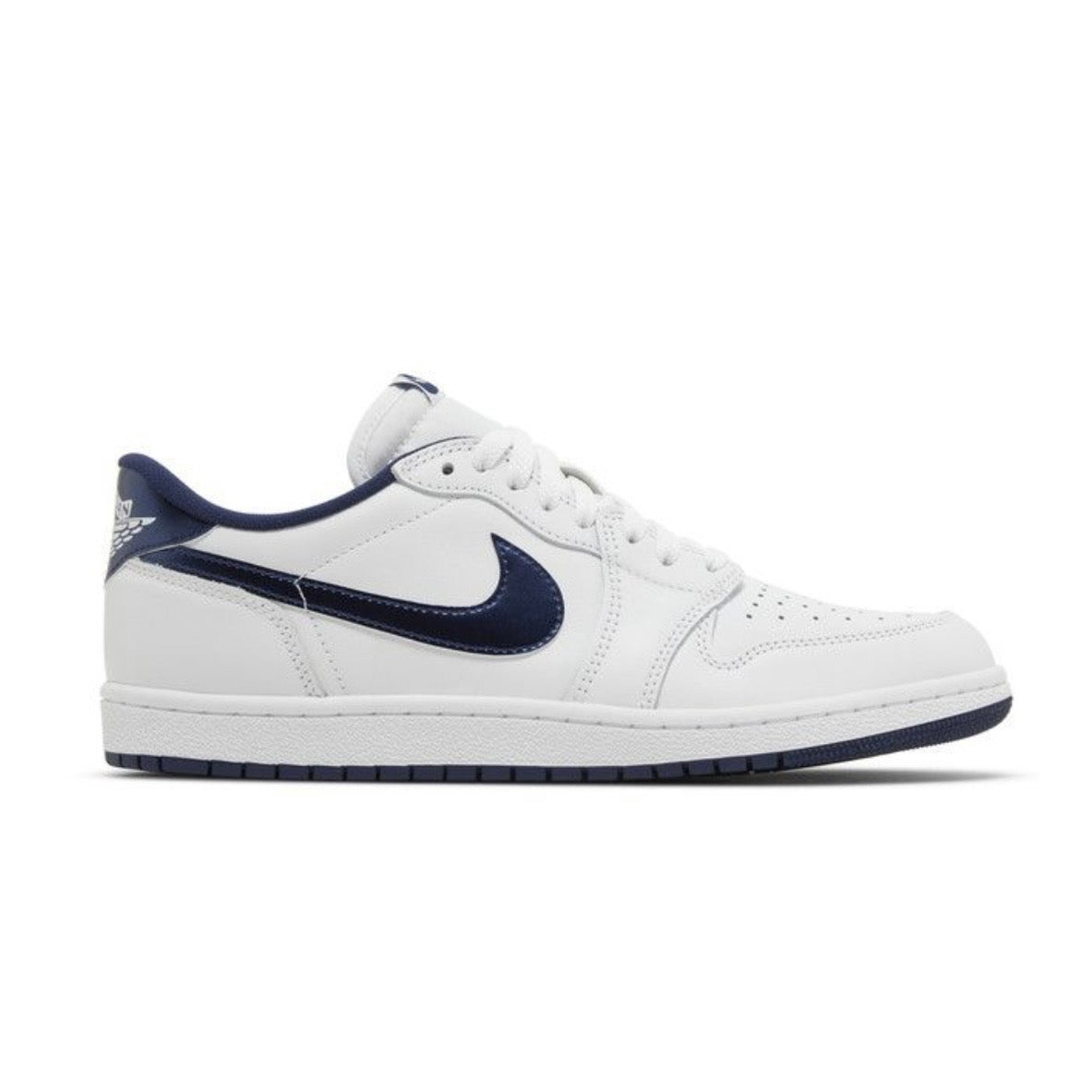 Jordan 1 Retro Low '85 Metallic Blue