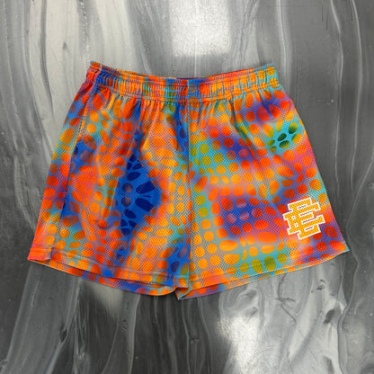 Eric Emanuel EE Short Multicolor/Orange