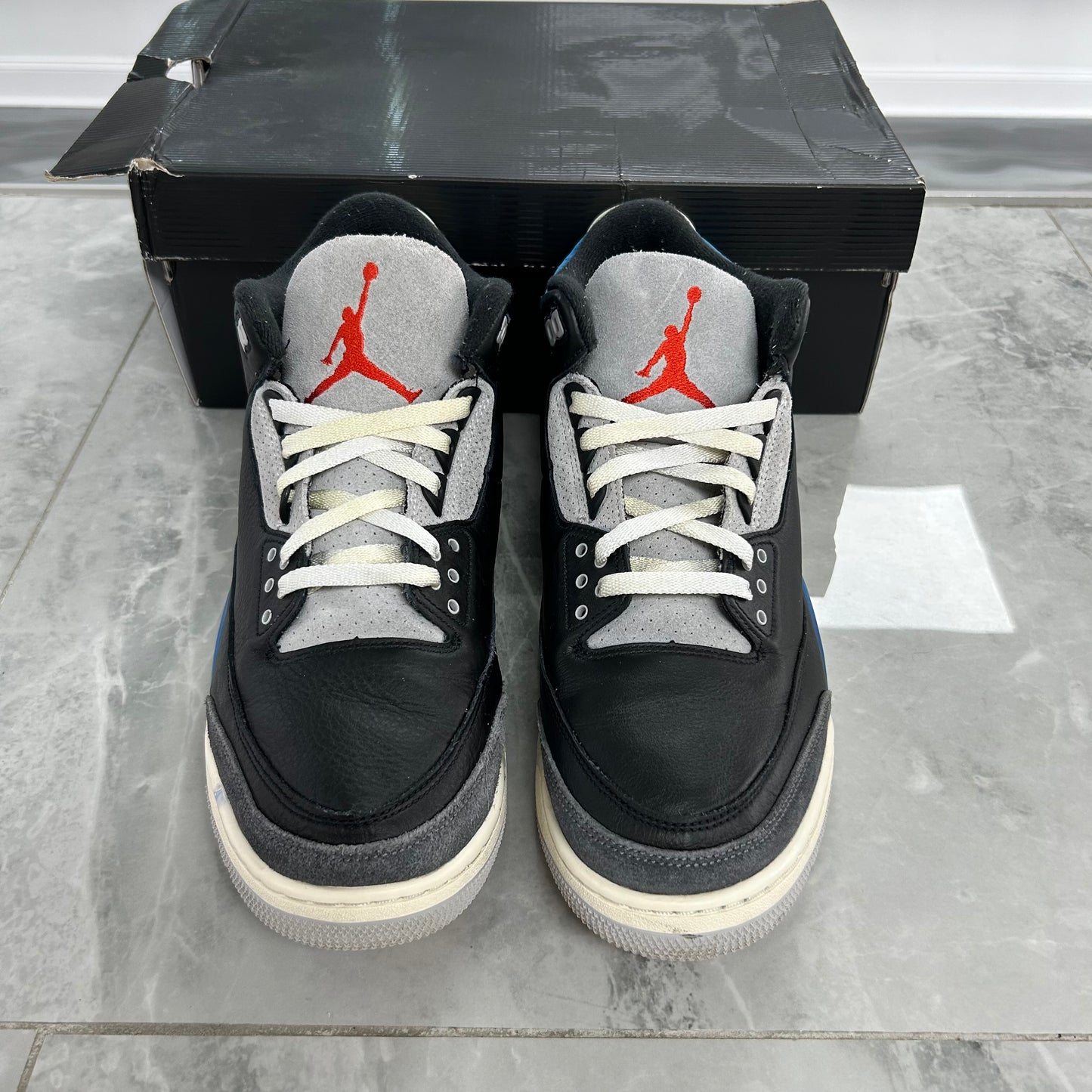Jordan 3 Retro OG Rare Air (USED)