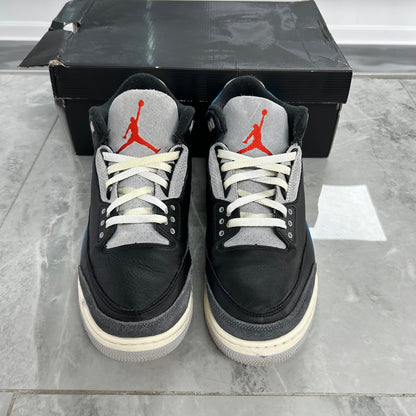 Jordan 3 Retro OG Rare Air (USED)