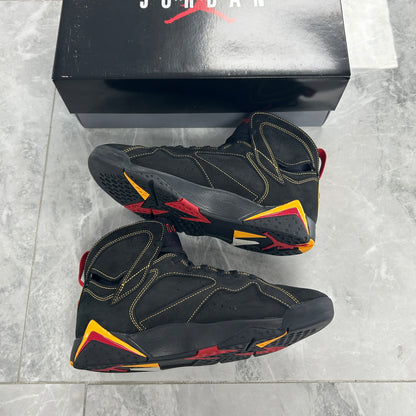 Air Jordan 7 Retro 'Citrus' 2022 (USED)