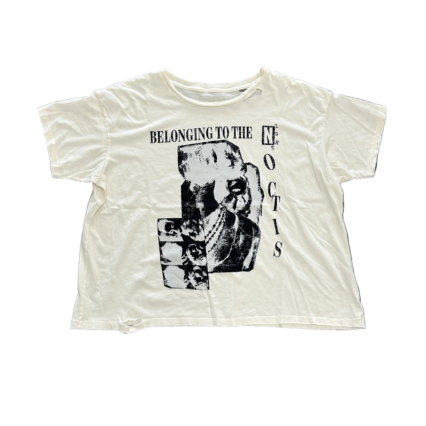 Notics Beloning To The Night Tee