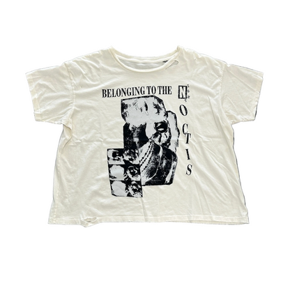 Notics Beloning To The Night Tee