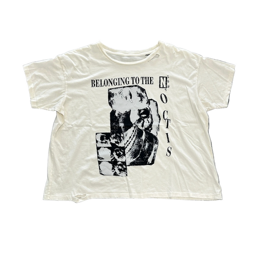Notics Belonging To The Night Tee