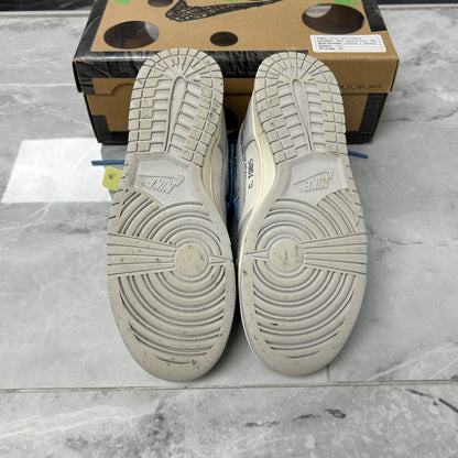 Nike Dunk Low Off-White Lot 5 (USED)