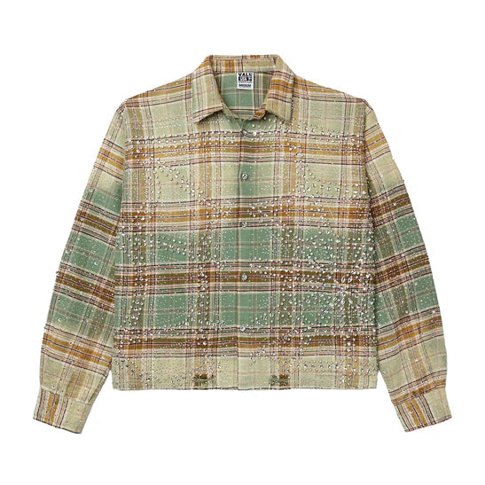 VALE FOREVER MYSTIKAL FLANNEL GREEN