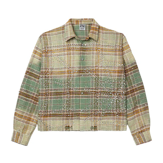 VALE FOREVER MYSTIKAL FLANNEL GREEN