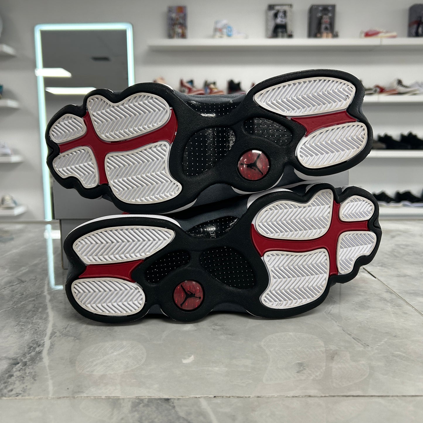 Jordan 13 Retro Gym Red Flint Grey - view 6