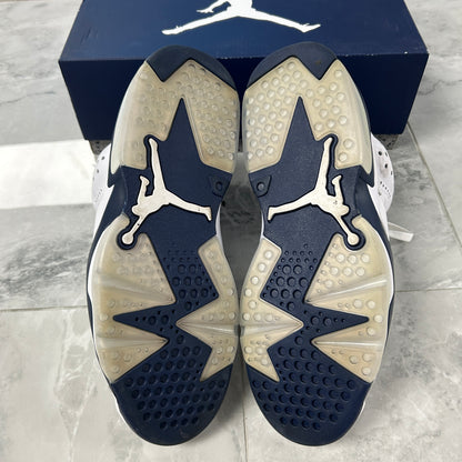 Jordan 6 Retro Midnight Navy (2022)(USED)