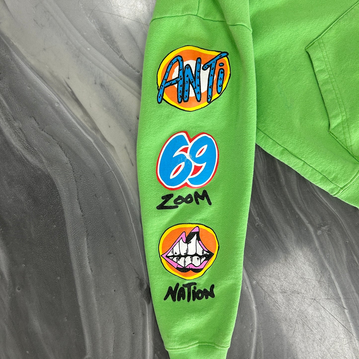 Chrome Hearts Matty Boy Sex Records Hoodie