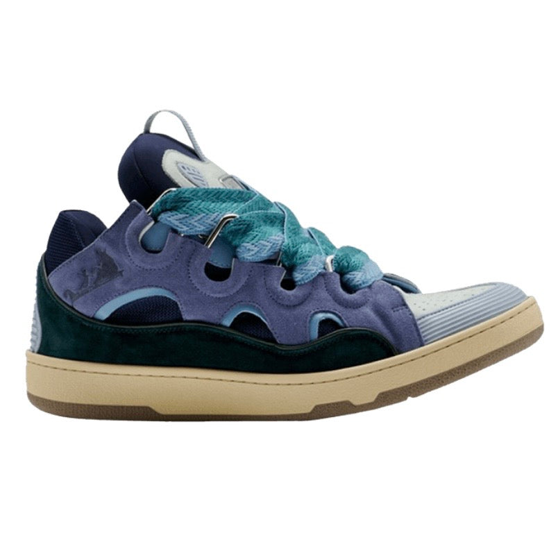 Lavin Crub Sneaker Blue/Green (Used)