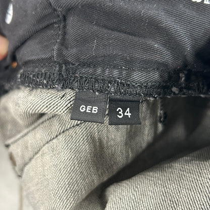 Purple Brand Grey Wash Denim - view 7