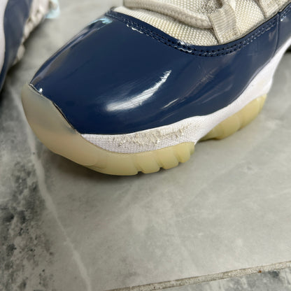 Air Jordan 11 Retro Low Diffused Blue (USED)
