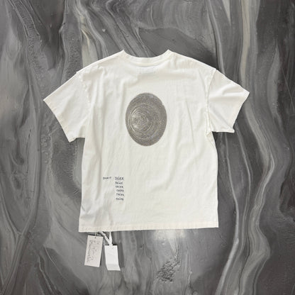 Birth Of A Royal Child Flashlight Vintage Tee Cream