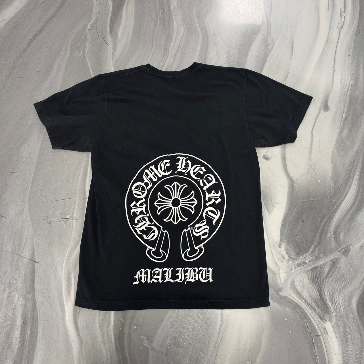 Chrome Hearts Malibu Exclusive T-shirt Black
