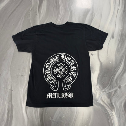 Chrome Hearts Malibu Exclusive T-shirt Black