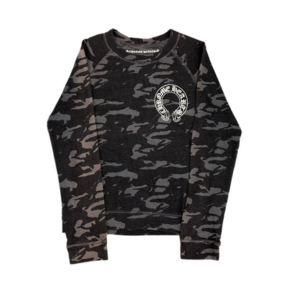 Chrome Hearts Vintage Camo Long Sleeve