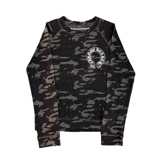 Chrome Hearts Vintage Camo Long Sleeve