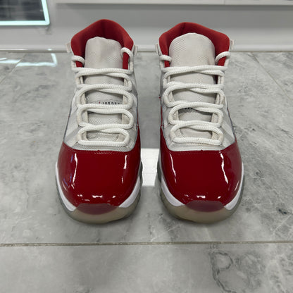 Jordan 11 Retro Cherry (USED NO BOX)