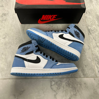 Jordan 1 Retro High OG University Blue (USED)