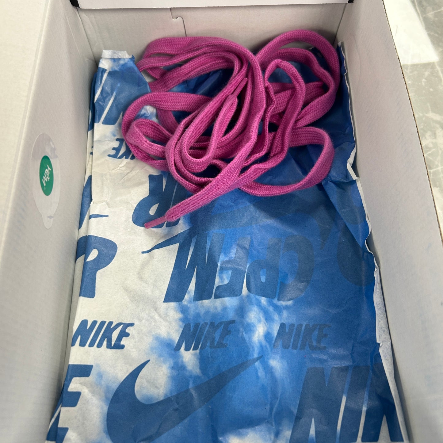 Nike Air Force 1 Low Cactus Plant Flea Market Fuchsia Dream (USED)