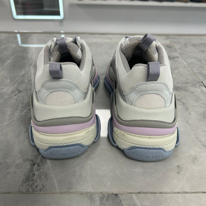 Balenciaga Triple S Sneaker Pastel (USED NO BOX)