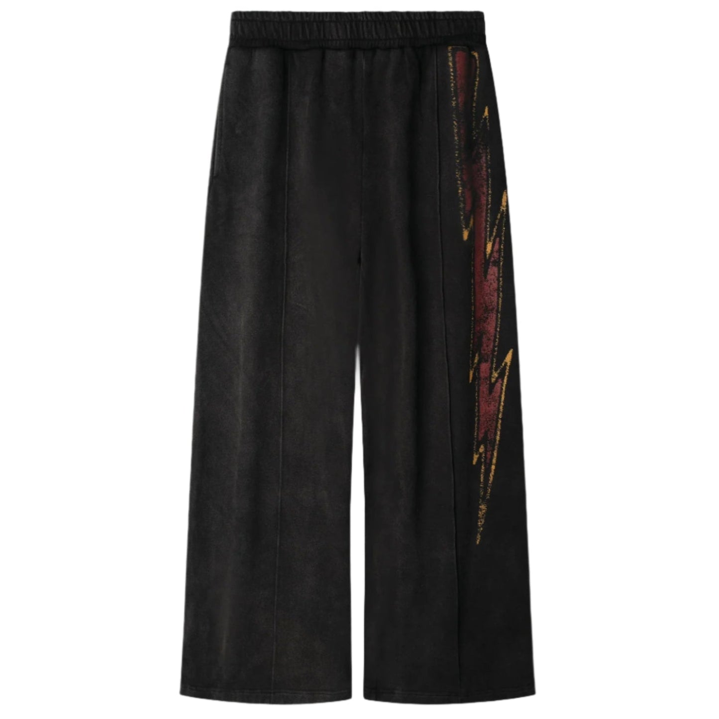 Vague Strike Sweatpants Vintage Black