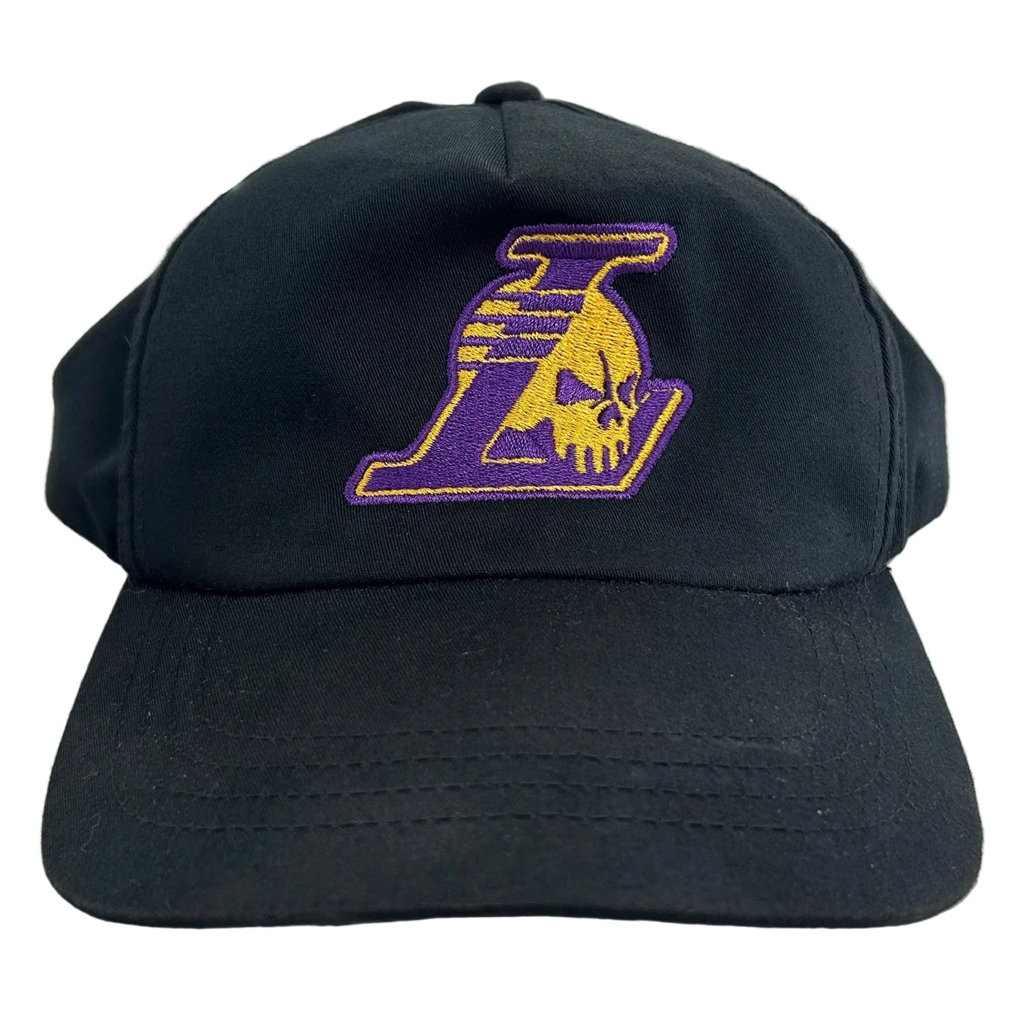 Warren Lotas LA Lakers Dad Hat