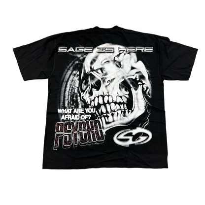 Sage Garments Psycho Tee