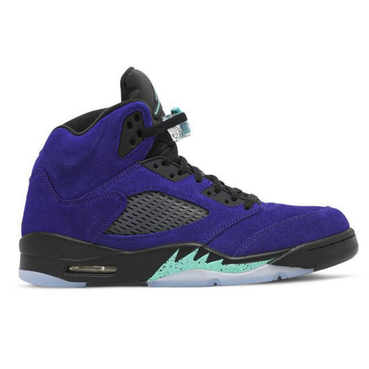 Air Jordan 5 Retro Alternate Grape (USED)(REP BOX)