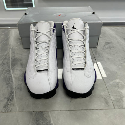 Jordan 13 Retro Lakers (Used)