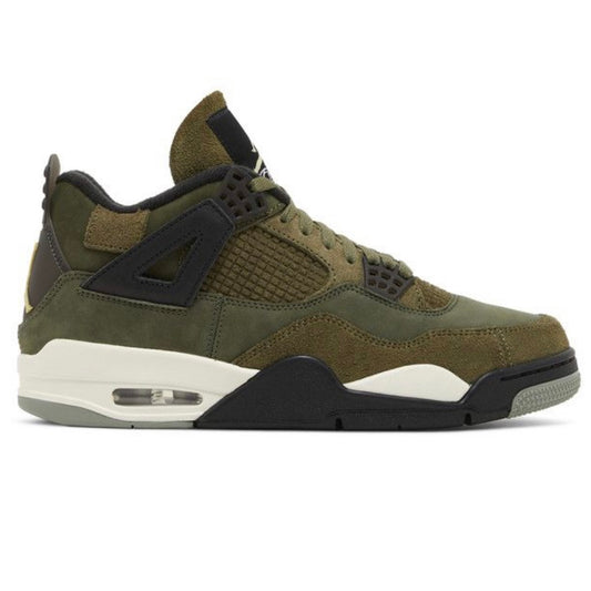 Air Jordan 4 Retro SE Craft Olive (USED)