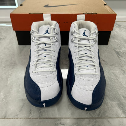 Air Jordan 12 Retro French Blue 2025 (USED)
