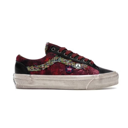 Vans Old Skool 36 LX Souvenir Burgundy