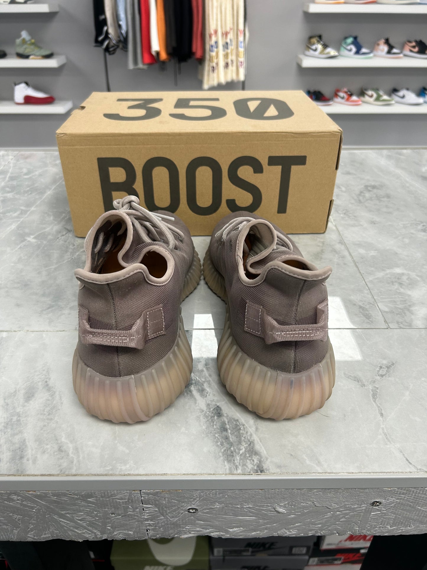 adidas Yeezy Boost 350 V2 Mono Mist (USED)