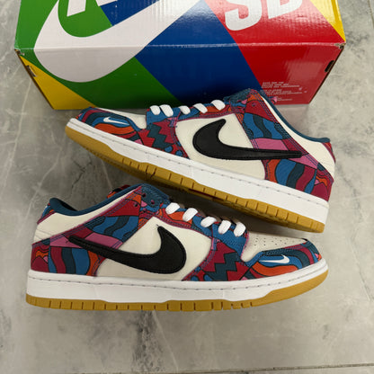Nike SB Dunk Low Pro Parra Abstract Art (USED)