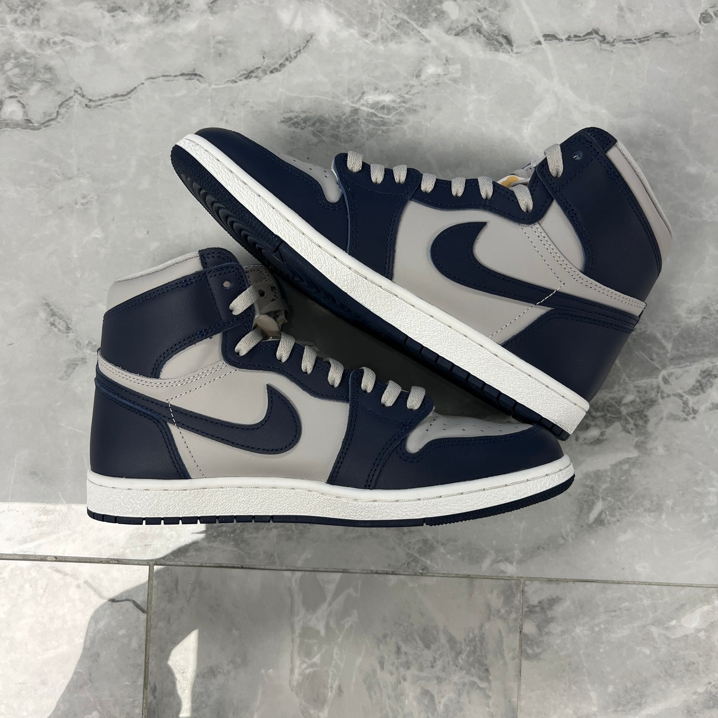 Jordan 1 Retro High '85 Georgetown (Used)(No Box)