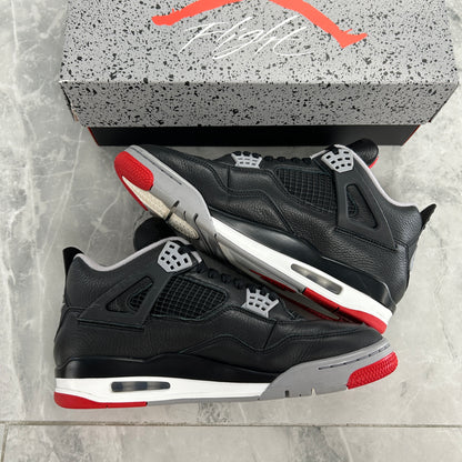 Air Jordan 4 Retro Bred Reimagined (Used)