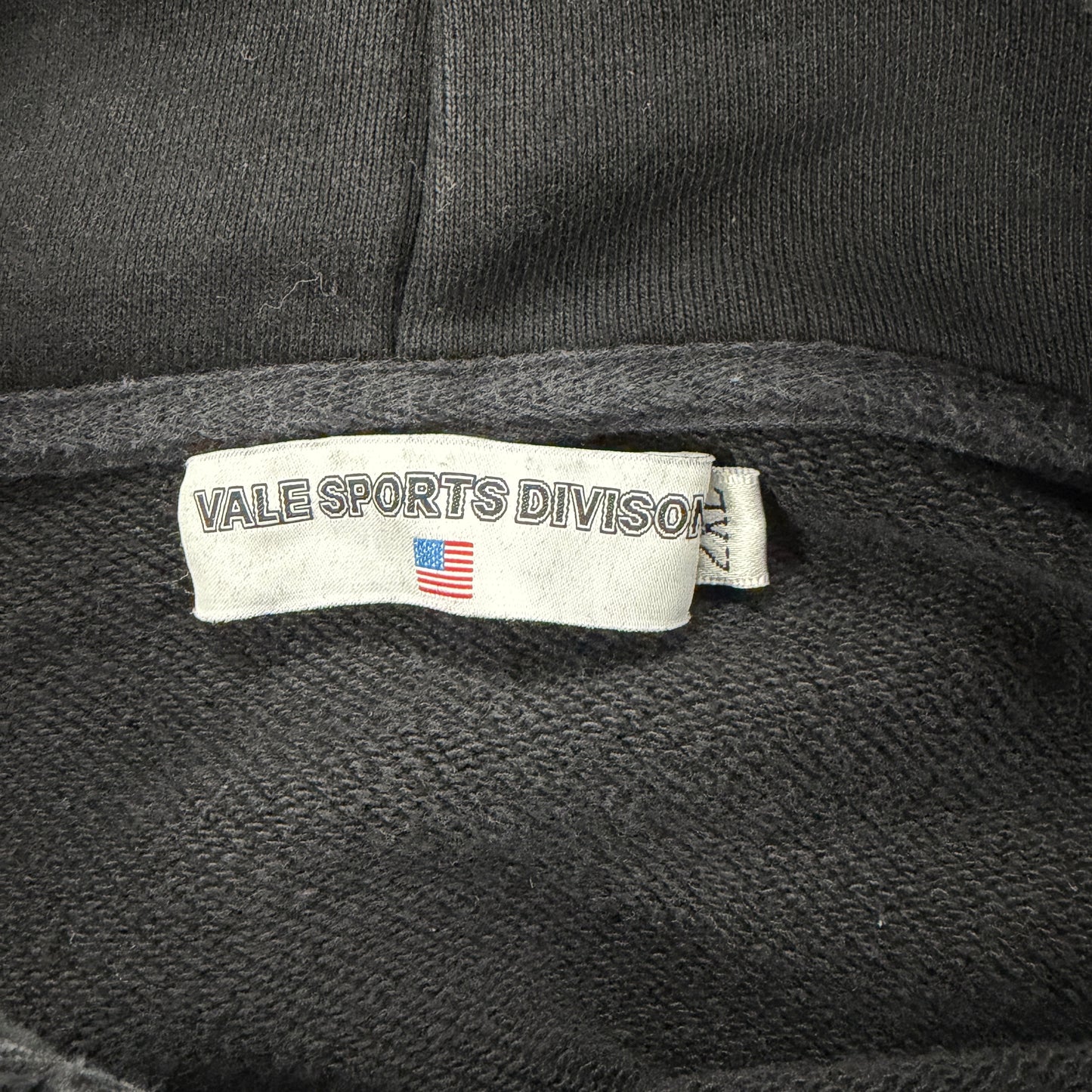 Vale Forever Sport Hoodie Black - view 4