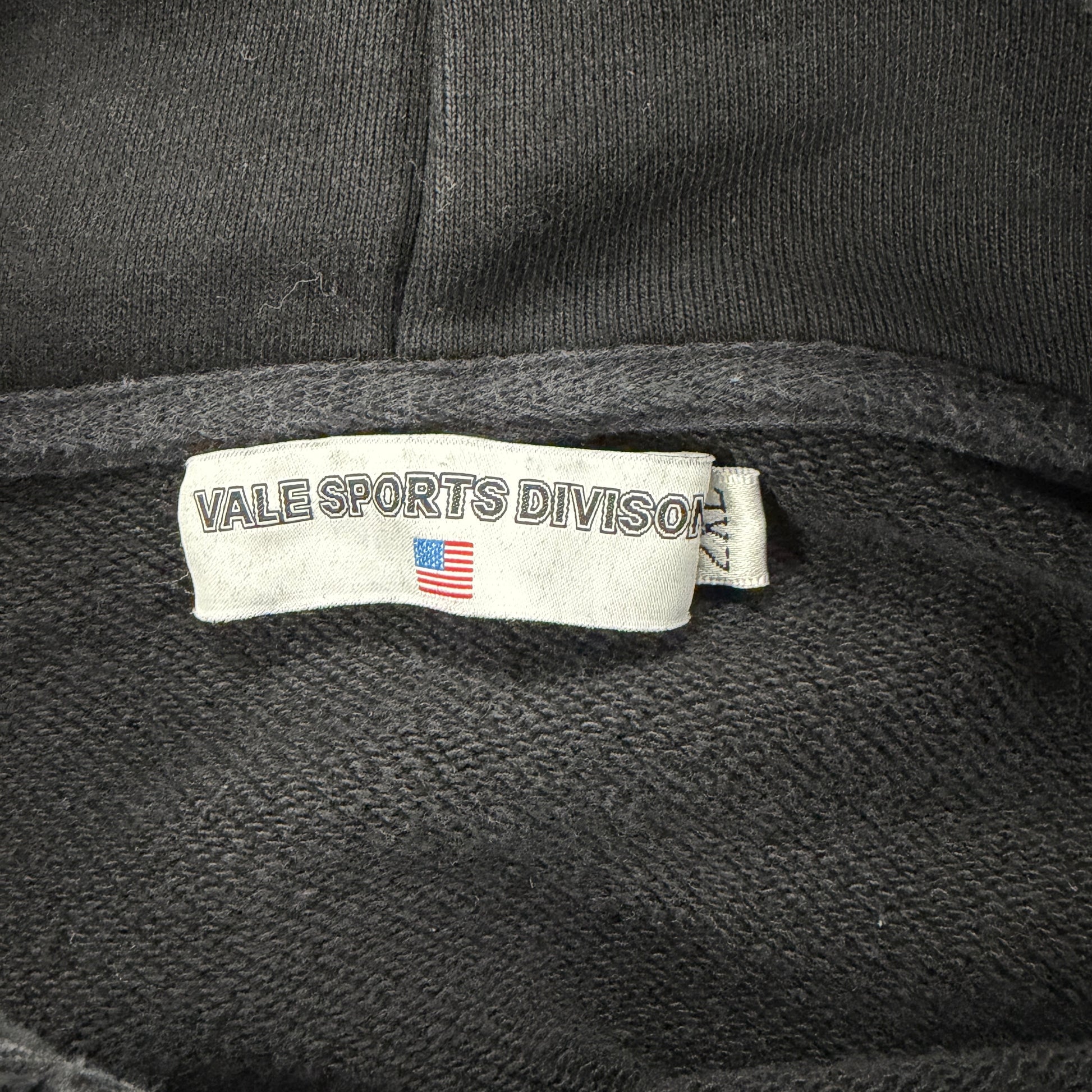 Vale Forever Sport Hoodie Black - view 4