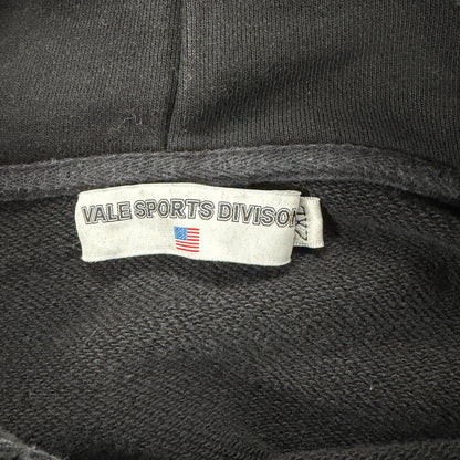 Vale Forever Sport Hoodie Black - view 4