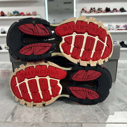 Balenciaga Track Trainer Black
Red (Used)