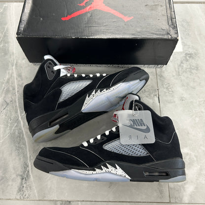 Jordan 5 Retro OG Black Metallic Reimagined (USED)