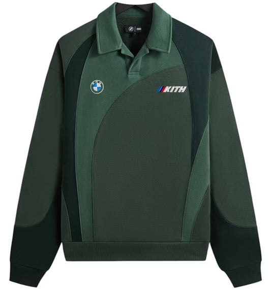 Kith x BMW Nelson Rugby Vitality