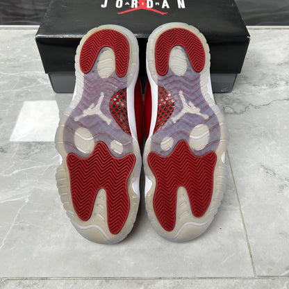 Jordan 11 Retro Cherry (2022) (USED)