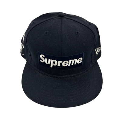 Supreme BOGO DGAF Fitted Hat