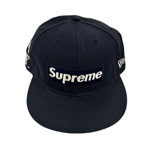 Supreme BOGO DGAF Fitted Hat