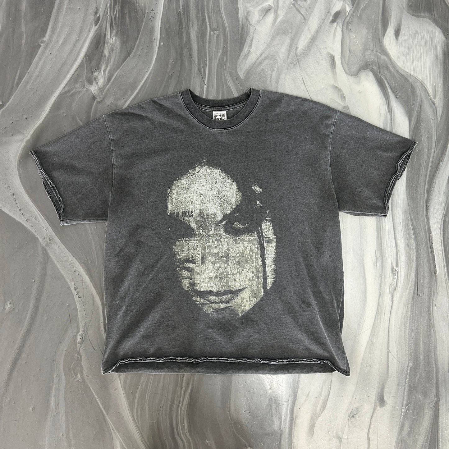 Basketcase Short Sleeve Evanescence Tee