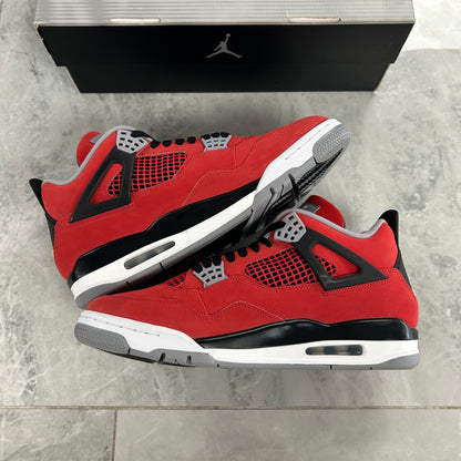 Jordan 4 Retro Toro Bravo (2026) (USED)